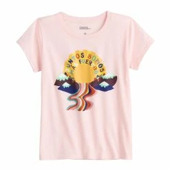 Girls 7-16 Sonoma Community™ Juntos Somos Hispanic Heritage Month Tee