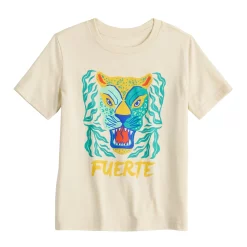 Boys 4-7 Sonoma Community™ Hispanic Heritage Month Jaguar Tee