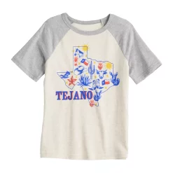 Boys 4-7 Sonoma Community™ Hispanic Heritage Month Tejano Tee