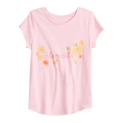 Girls 4-6x Sonoma Community™ Hispanic Heritage Month Florecita Graphic Tee