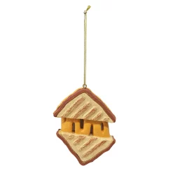 St. Nicholas Square® Grilled Cheese Christmas Ornament