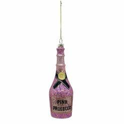 St. Nicholas Square® Prosecco Christmas Ornament