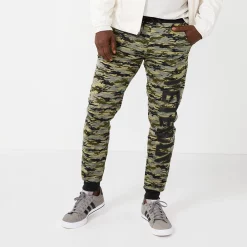 Men's Sonoma Community™ Camo Veterans Jogger Pants