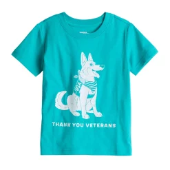 Boys 4-7 Sonoma Community™ Thank You Veterans Tee